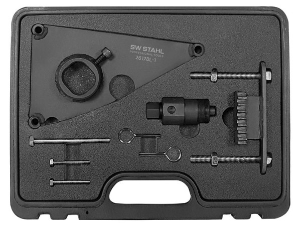 SW-Stahl Motor Einstellwerkzeugsatz, Hyundai/Kia, 26178L