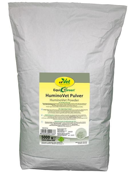 cdVet EquiGreen HuminoVet Pulver 5 kg, 188