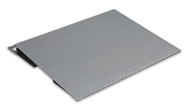 Kern Auffahr-Rampe 1000x1000x108 mm Stahl, pulverbeschichtet, BIC-A01