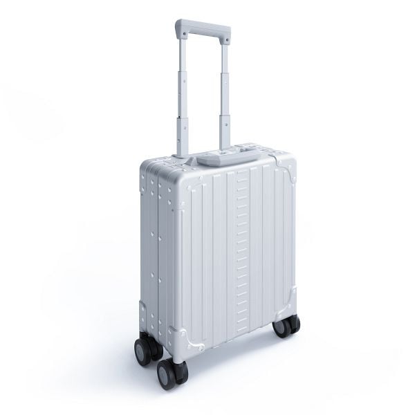 Actiforce Koffer, ActiCase Classic Carry-on, Aluminium, PA-AC-BC-1655-01-PLG