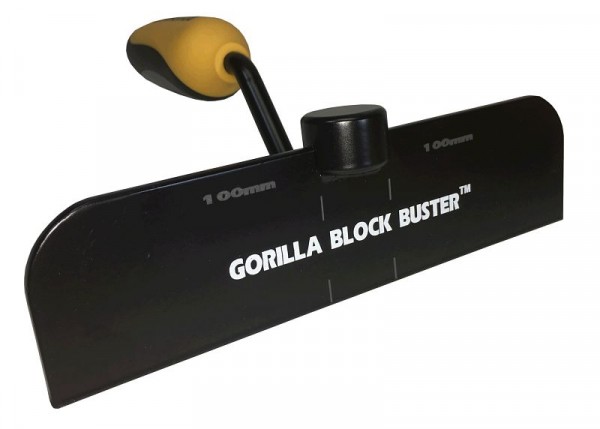 Peddinghaus Gorilla Block Buster Bolster, 0115501000