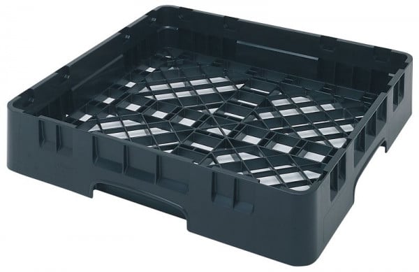 Cambro Basisspülkorb Camrack® Base Full Schwarz, BR258110