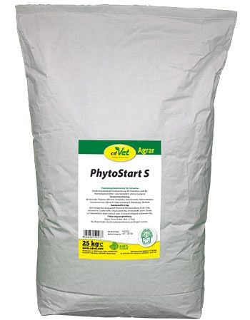 cdVet PhytoStart S 25 kg, 10011