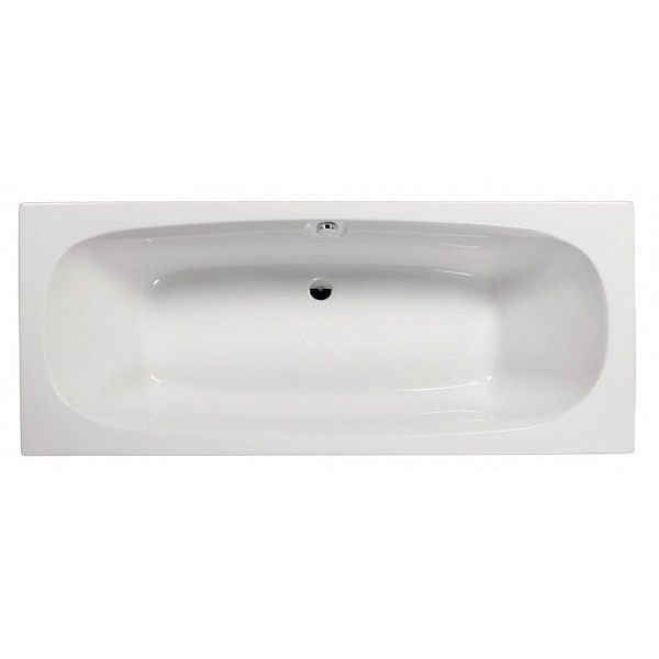 Sanotechnik Badewanne MARBELLA, 180x80cm, weiß, 409091