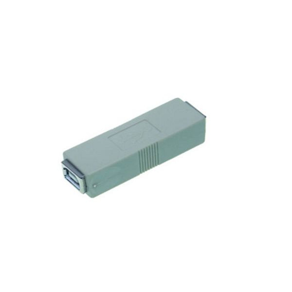 S-Conn USB Adapter 2.0 Type B Kupplung auf Type B Kupplung, 77043