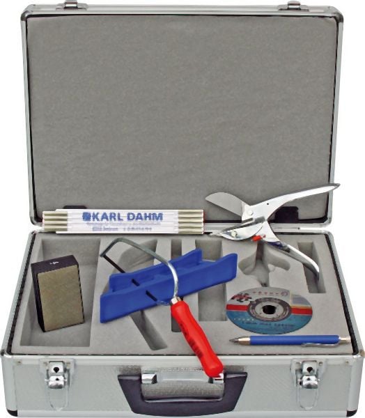 Karl Dahm Profi-Gehrungs-Set im Koffer, 11442