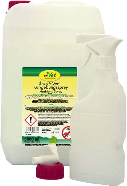 cdVet insektoVet Umgebungsspray 5 L, 608