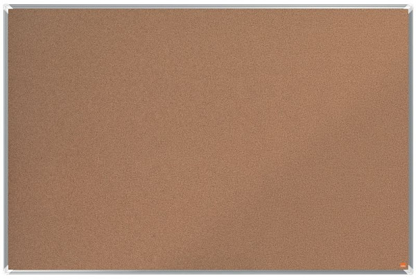 Nobo Premium Plus Kork-Notiztafel 100 x 150 cm, 1915182