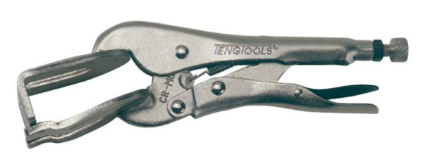 Teng Tools Schweiß-Power-Gripzange, 230 mm, 407