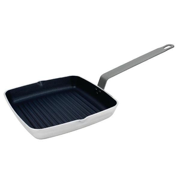 Vogue quadratische Skillet Grillpfanne antihaft 24cm, DL942