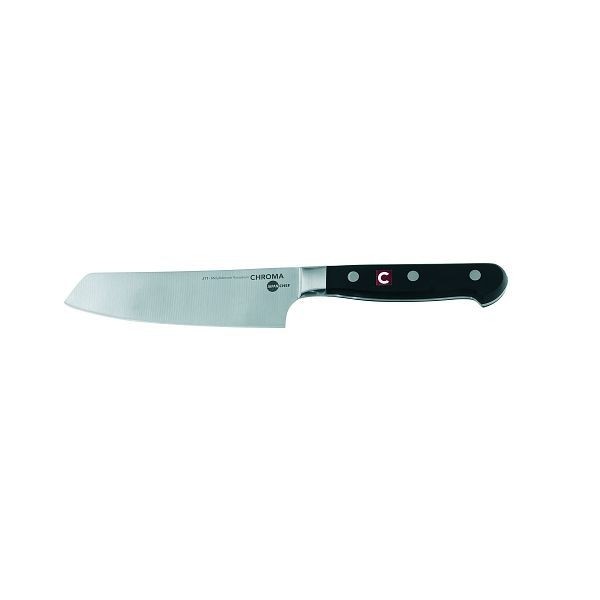 CHROMA Japanchef Gemüsemesser, 14,5 cm, J11