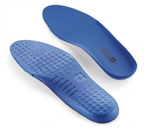 Shoes for Crews Einlegesohlen COMFORT INSOLE, blau, Größe: 42, N3411-42