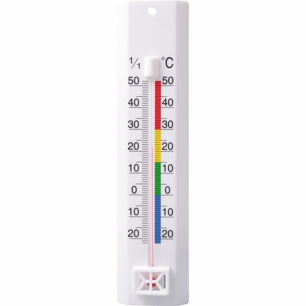 Technoline Thermometer, Abmaße: 50 x 210 x 15 mm, WA 1040