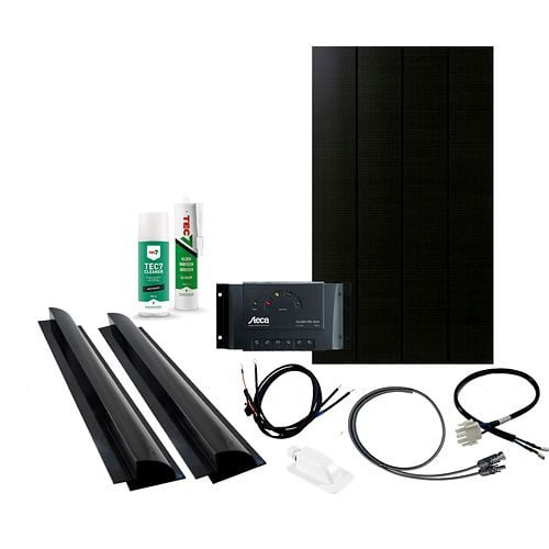 Phaesun Caravan Kit Sun Pearl 100 W, 600379