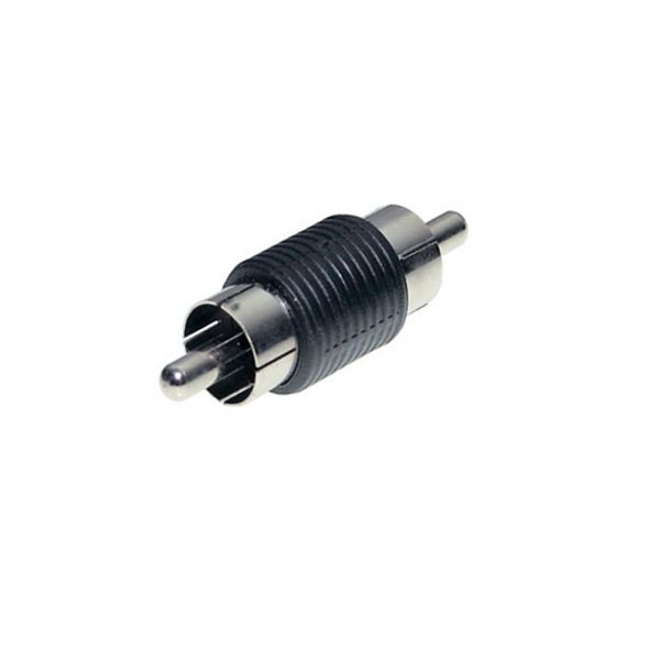 shiverpeaks BASIC-S, Adapter, Cinchstecker auf Cinchstecker, BS57033