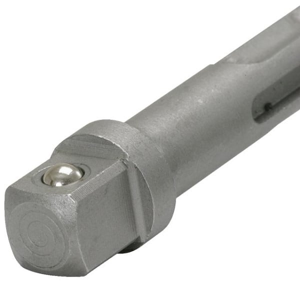 KS Tools 3/8" SDS-Vierkant-Adapter, 60mm, 514.1132