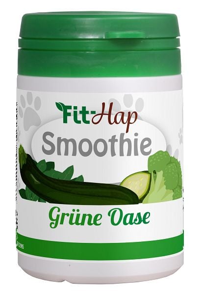 cdVet Fit-Hap Smoothie Grüne Oase 40g, 1185