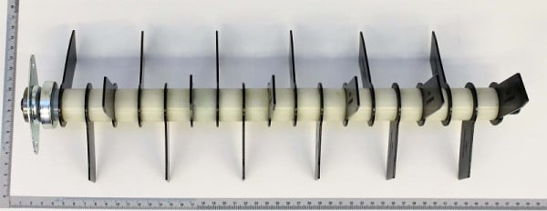 Scheppach Messerwalze passend für Benzin-Vertikutierer SC50Vario, 7911902702