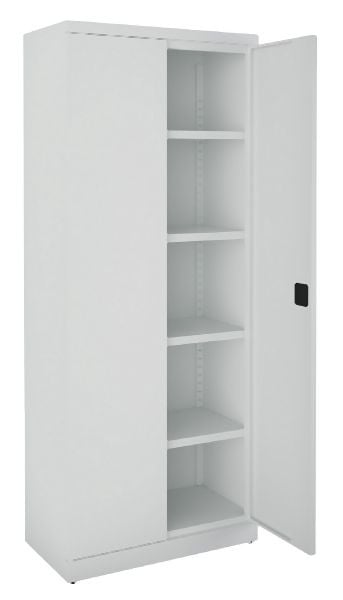 PROMAG Büroschrank SB 800 RAL 7035, 06-038