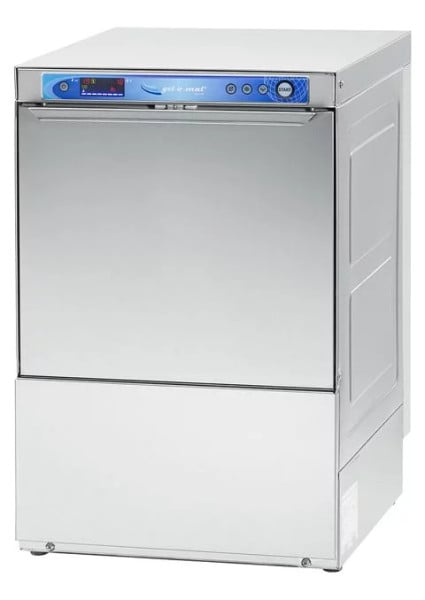 gel-o-mat E GS 40 KO Gläserspülmaschine, 3042ko