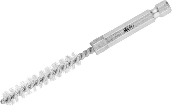 VIGOR Nylonbürsten Satz Ø 8 mm, V4646N-8