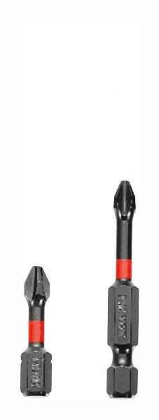 Teng Tools 1/4"-PH-G-Impact-Bits, 30 mm, PH2G, GRP3000201