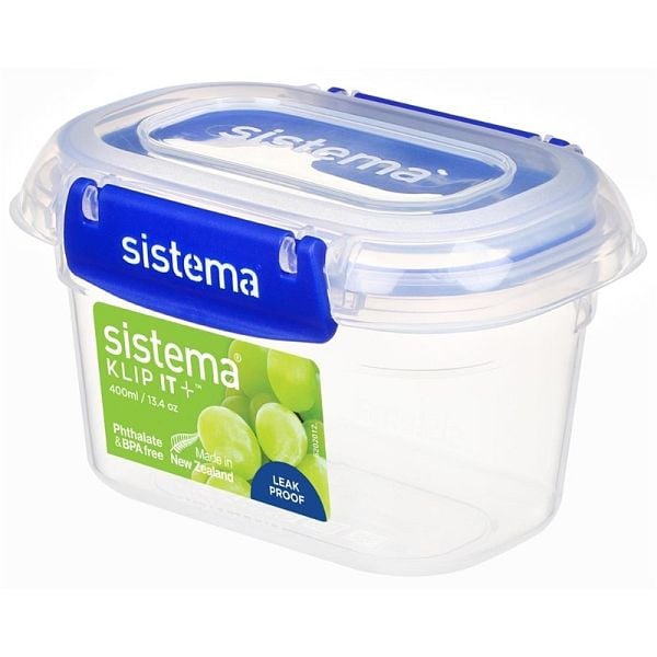 Sistema Klip-it Vorratsbehälter 400ml, CH248