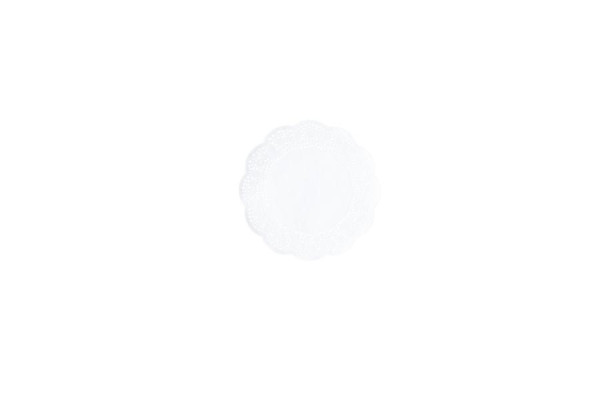 Schneider Tortenspitzen, weiß, rund, Ø 165 mm, VE: 250 Stück, 116017