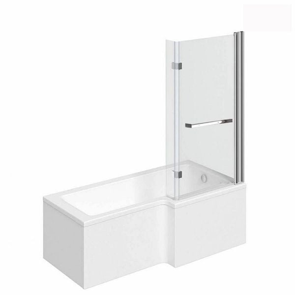 HOME DELUXE Badewanne ELARA - Links, 7068