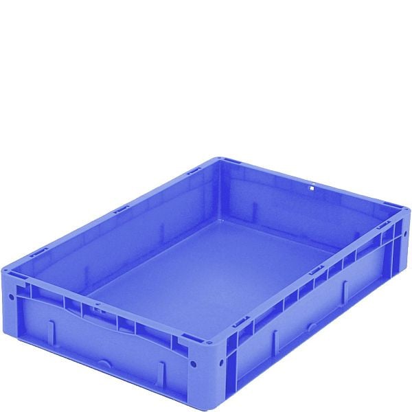 BITO Eurostapelbehälter XL /XL 64121 600x400x120 blau, C0291-0058