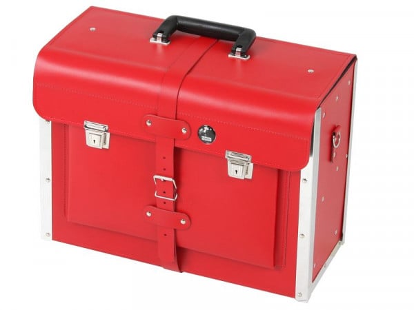 Hepco & Becker FAVORIT 7123R Elektro-Meistertasche rot, 450 x 190 x 340 mm, 50 7123 1920