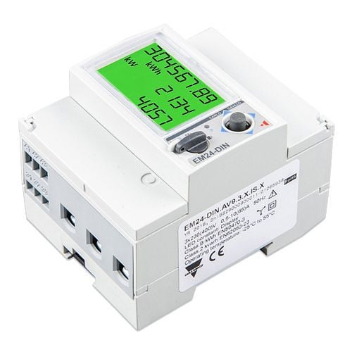 Victron Energy Digitaler Energiezähler EM24 Ethernet, 391836