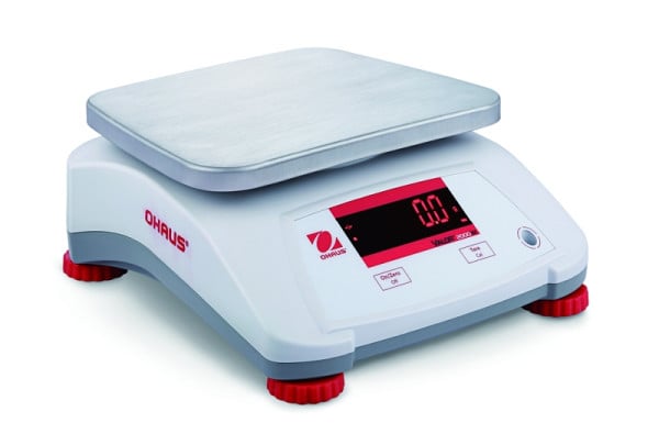 OHAUS Valor® 2000 Kompaktwaage V22PWE6T, 30072315