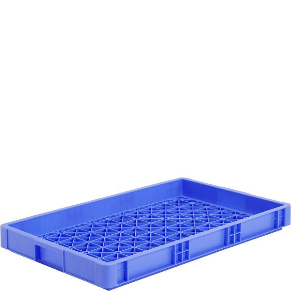 BITO Tablar DT 670x410x70 Distribution blau, 22696