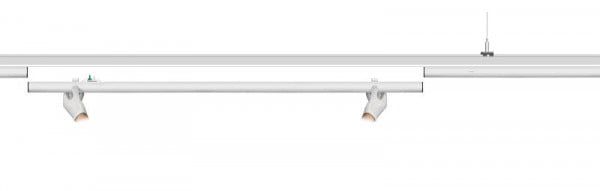 Abalight LED Lichtbandsystem TLS Tragschiene, 10953