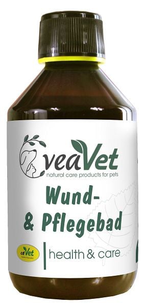 cdVet VeaVet Wund- & Pflegebad 250ml, 408