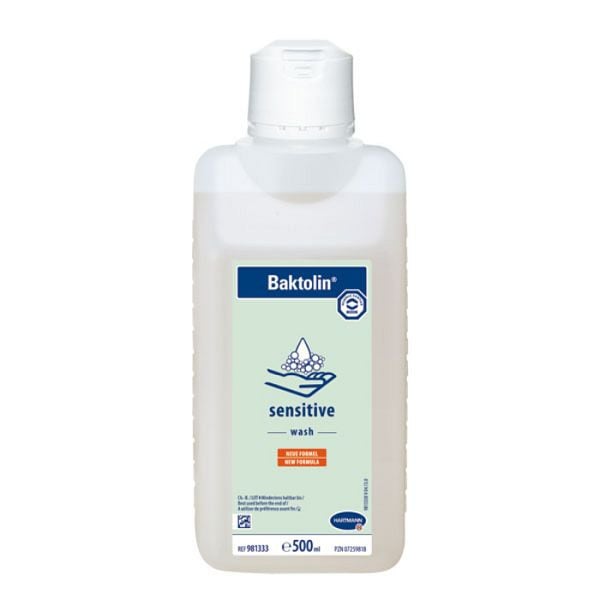 Stein HGS Waschlotion -Baktolin® sensitive-, 1000 ml, 29058