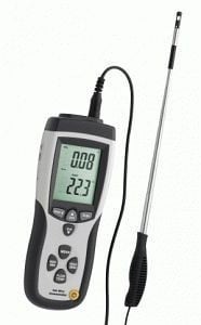 DOSTMANN TA 888 Hitzedraht-Anemometer, 5020-0888