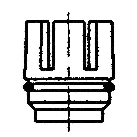 Benkiser Sitz komplett zu Modell 155/159/601/606/666/667-670/677-688, 0624801