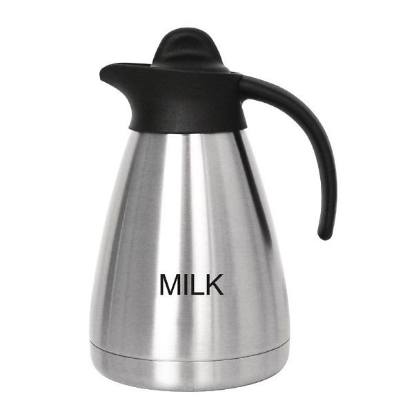 Olympia Thermoskanne 1L MILK, CL372