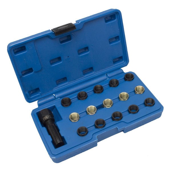 RepTools Zündkerzengewinde Reparatur-Satz M14x1,25, XXL-117901