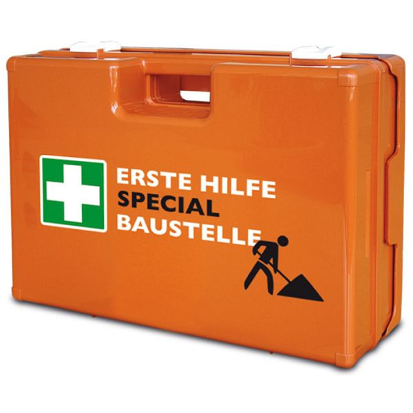 Stein HGS Verbandkoffer -Special-, Baustelle, 25119