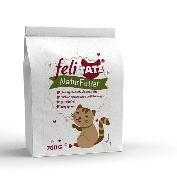 cdVet feliTATZ WK-Mix 25g, 1606