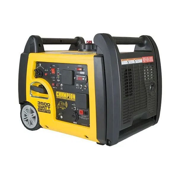 Champion Inverter Generator PG3500-ER, 73001i-p-EU