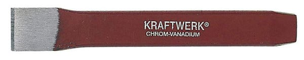 Kraftwerk Flachmeissel, einbrennlackiert 18 mm, 3380-18