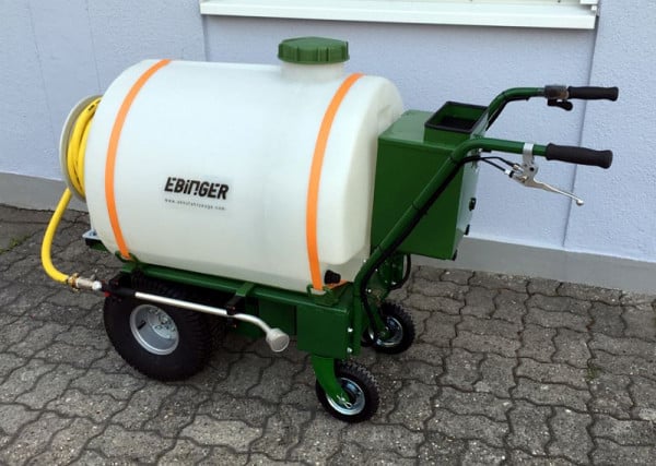 Ebinger Bewässerungseinheit BW 200, PE-Tank 200l, 76370