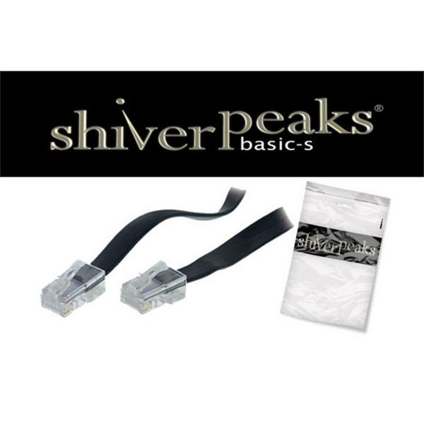 shiverpeaks BASIC-S, BASIC-S, Modular-Kabel, Western-Stecker 8/8 auf Western-Stecker 8/8, 15m, BS70095-8/8