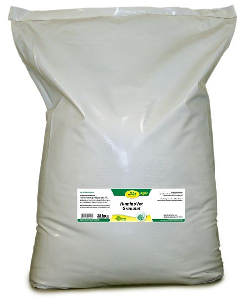 cdVet EquiGreen HuminoVet Granulat 25 kg, 94