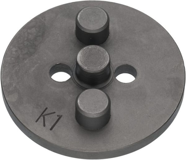 VIGOR Adapterplatte K1, 54 mm, V3760-K1