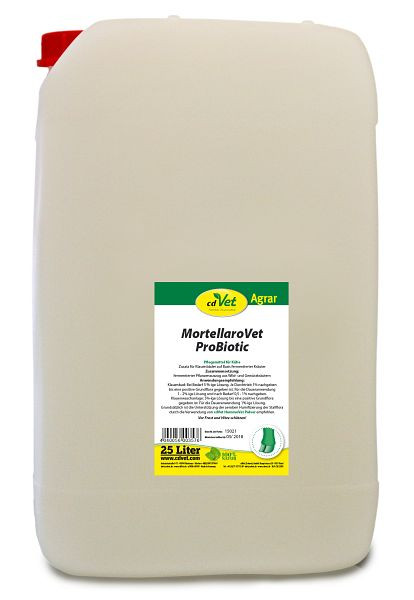 cdVet MortellaroVet ProBiotic 25 L, 357